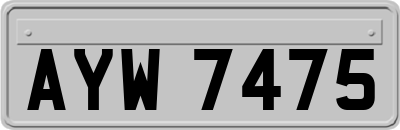 AYW7475