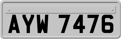 AYW7476