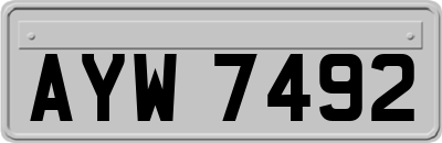 AYW7492