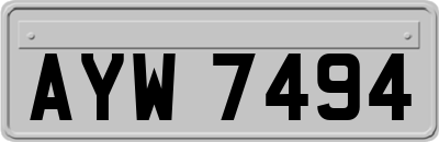 AYW7494