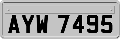 AYW7495
