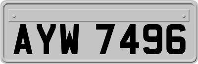 AYW7496