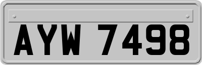 AYW7498