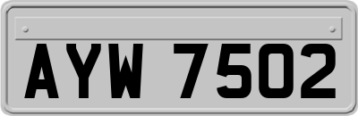 AYW7502