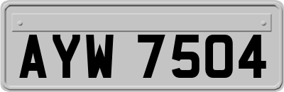 AYW7504