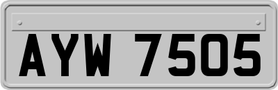 AYW7505