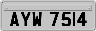 AYW7514