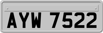 AYW7522