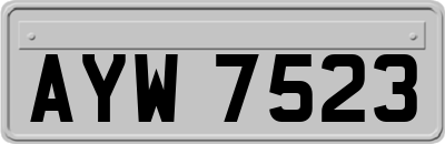 AYW7523