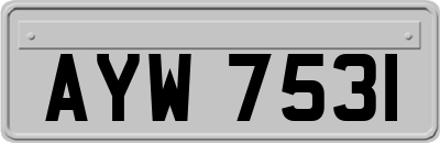 AYW7531