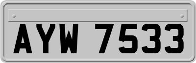 AYW7533