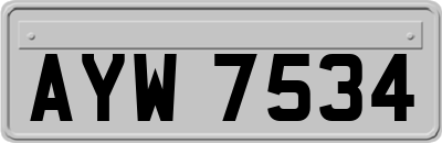 AYW7534