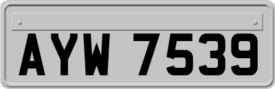 AYW7539