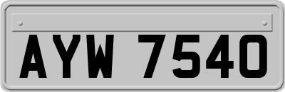 AYW7540