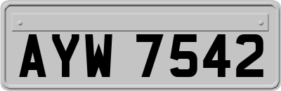 AYW7542