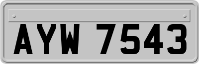 AYW7543