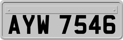 AYW7546