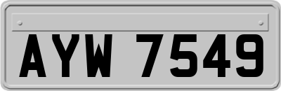 AYW7549