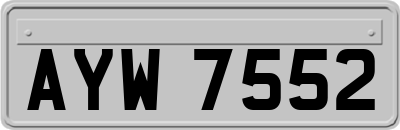 AYW7552