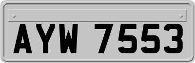 AYW7553