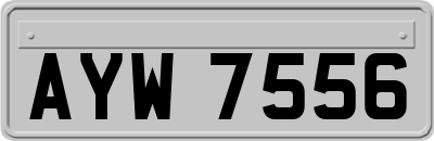 AYW7556