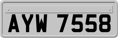 AYW7558