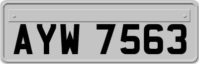 AYW7563