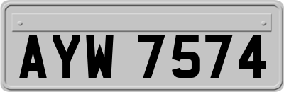 AYW7574