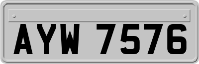 AYW7576