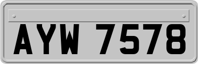 AYW7578