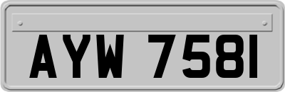 AYW7581