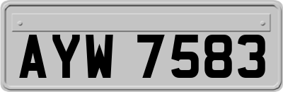 AYW7583