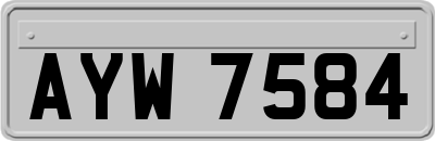 AYW7584