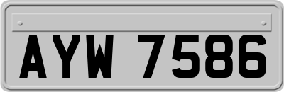 AYW7586