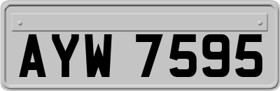 AYW7595