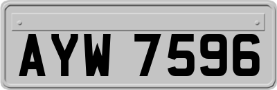 AYW7596