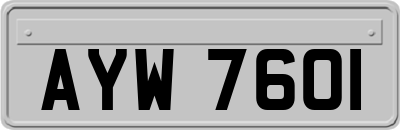 AYW7601