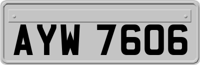 AYW7606