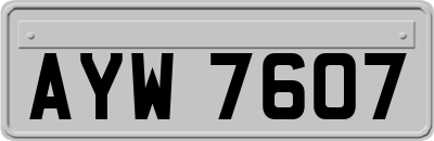 AYW7607