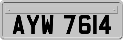 AYW7614