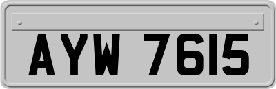 AYW7615