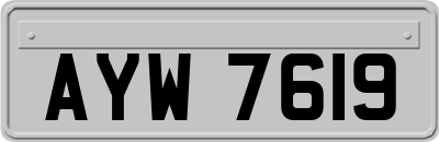 AYW7619
