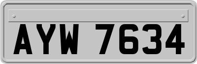 AYW7634