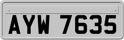 AYW7635