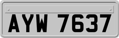 AYW7637