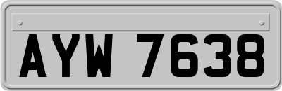 AYW7638