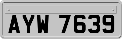 AYW7639