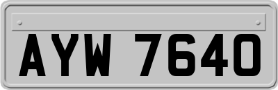 AYW7640