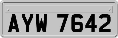 AYW7642