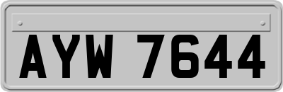 AYW7644